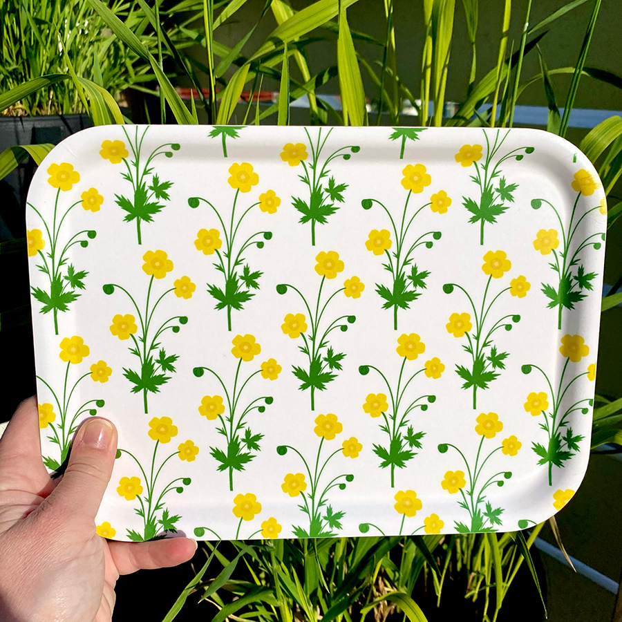 Brett Smørblomst