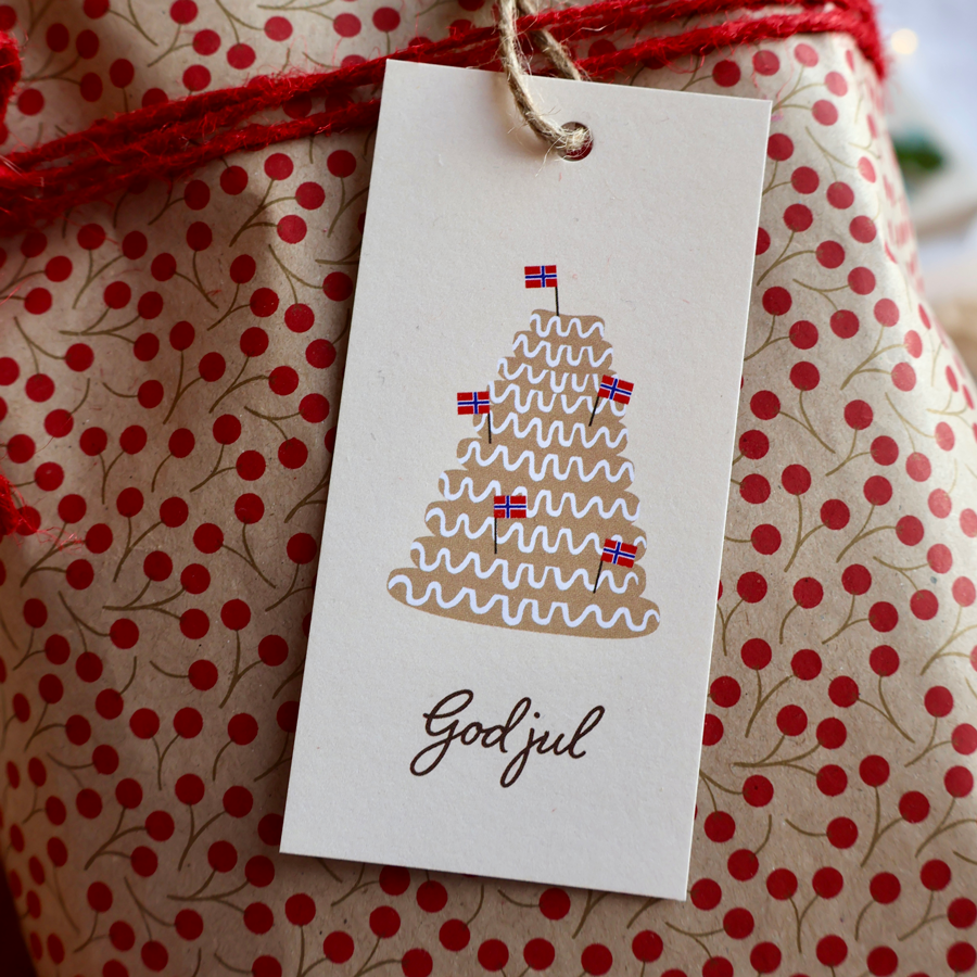 Gavelapp Kransekake