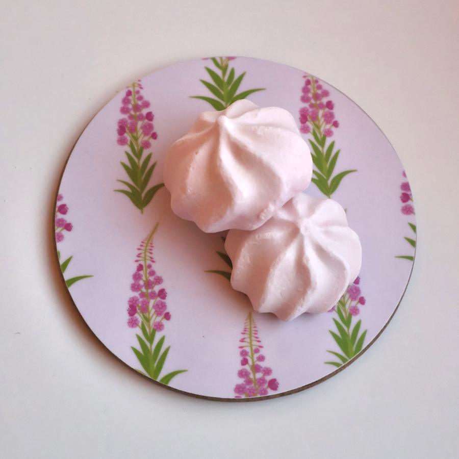 Glassunderlag Geitrams