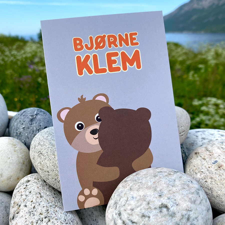 Kort Bjørneklem