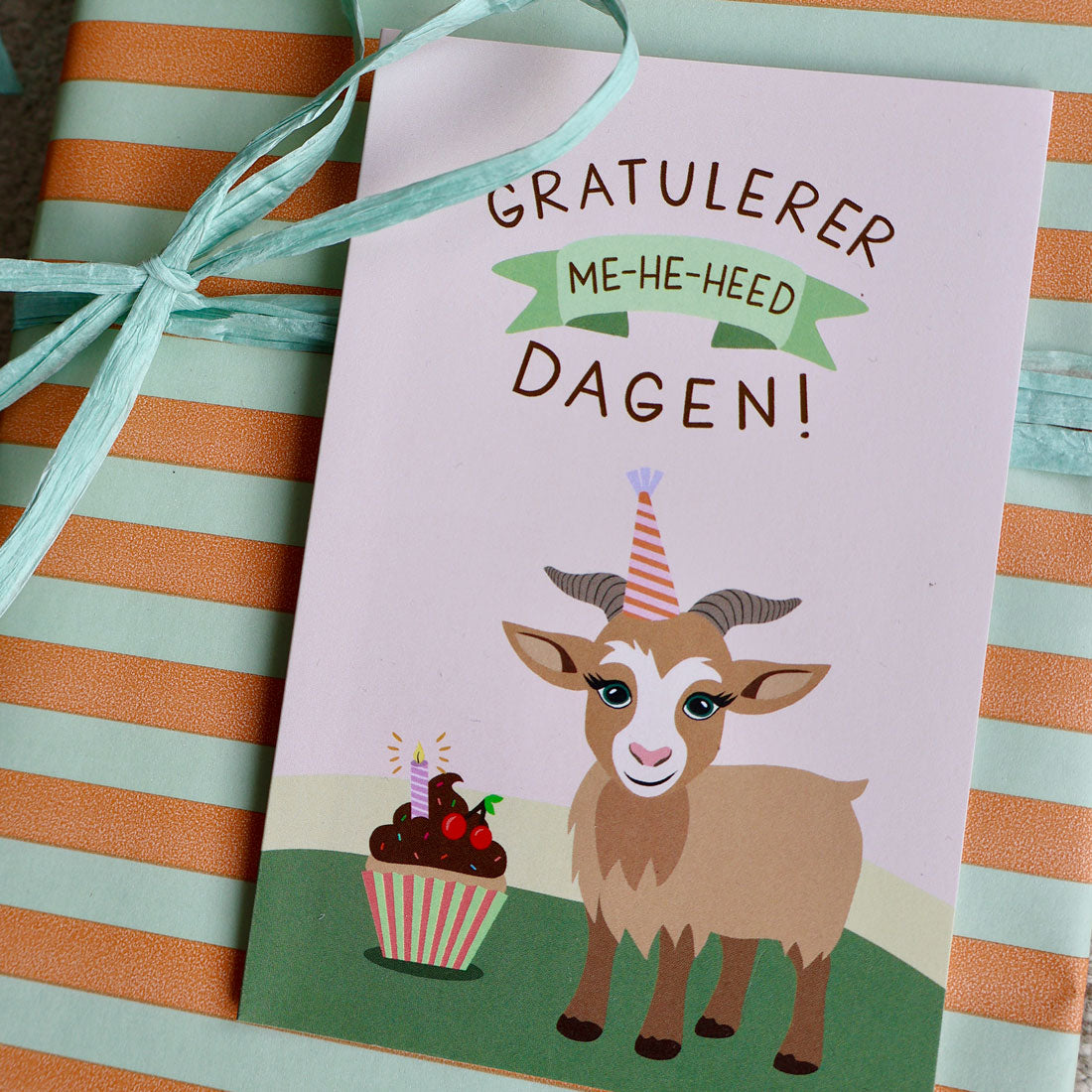 Kort Gratulerer Me-he-hed dagen