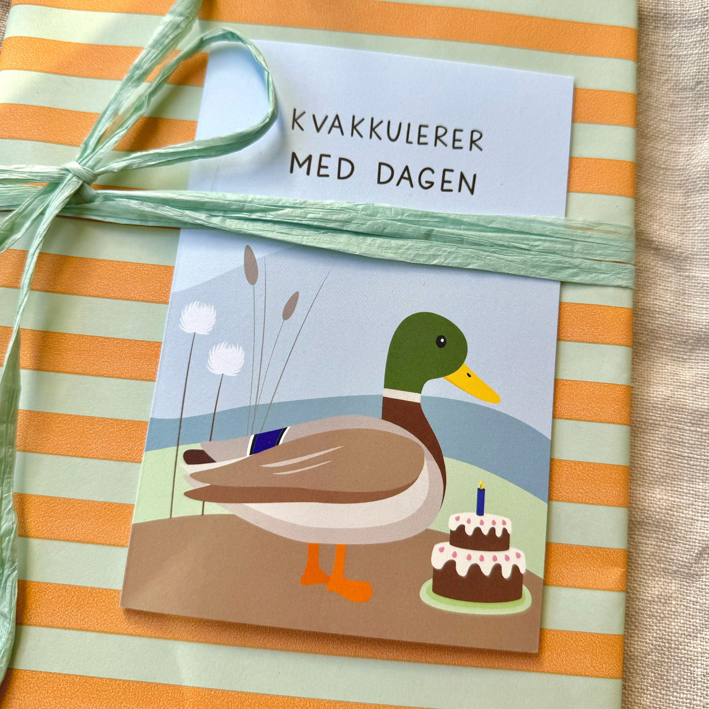 Kort Kvakkulerer