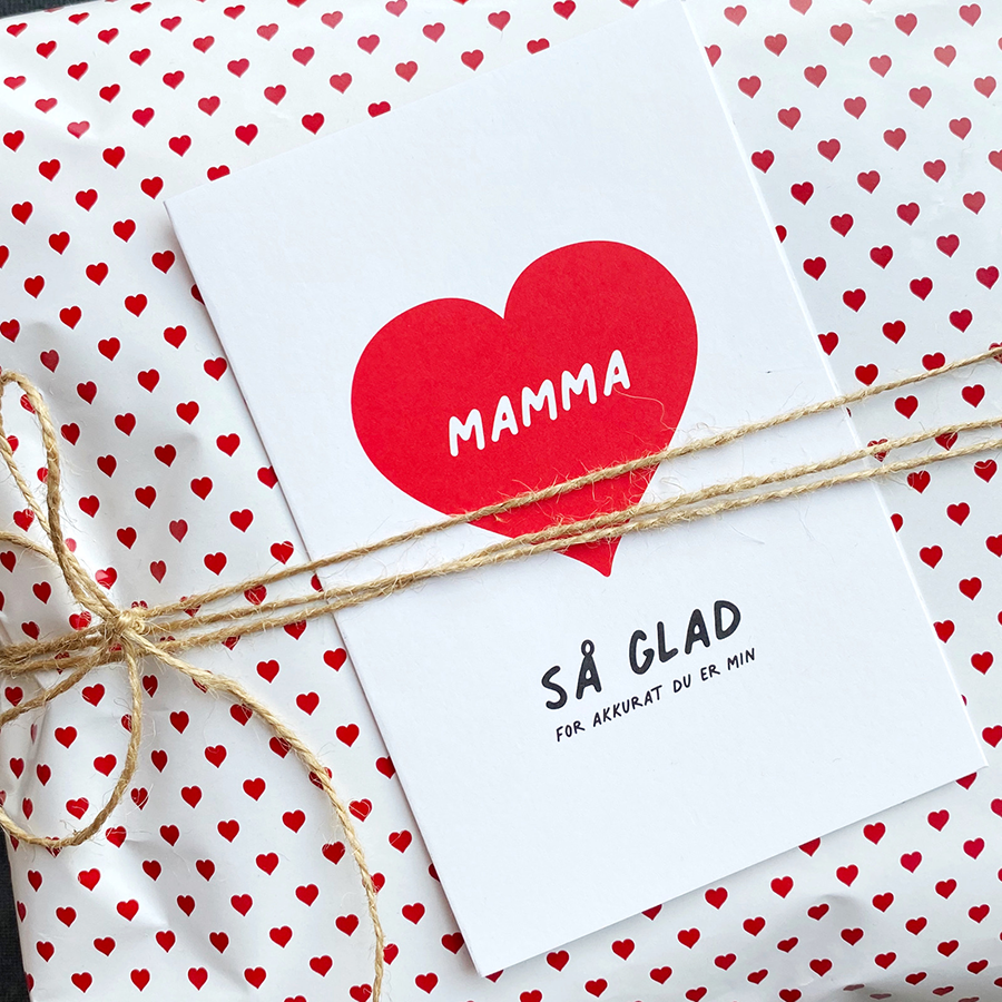 Kort Mamma