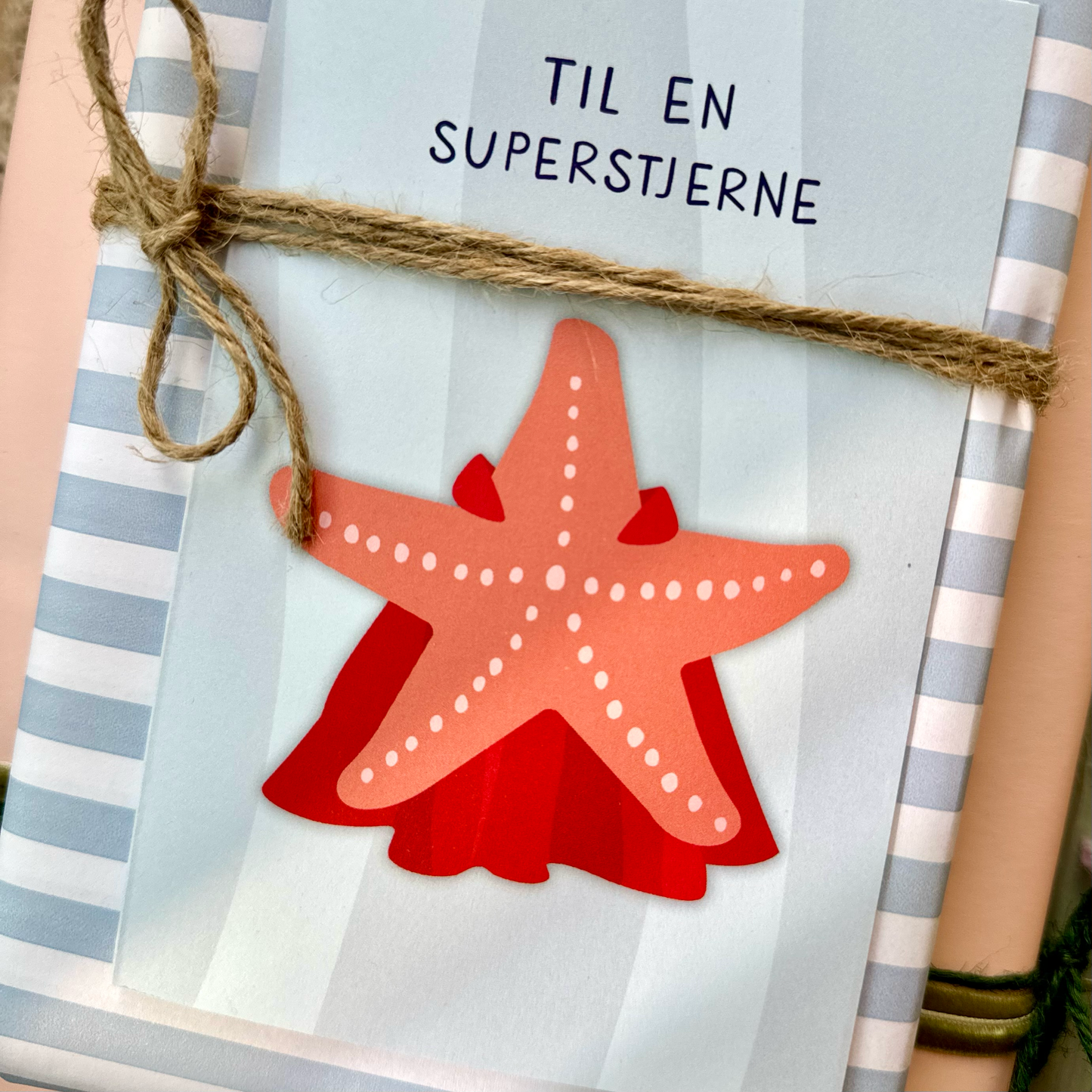 Kort Superstjerne