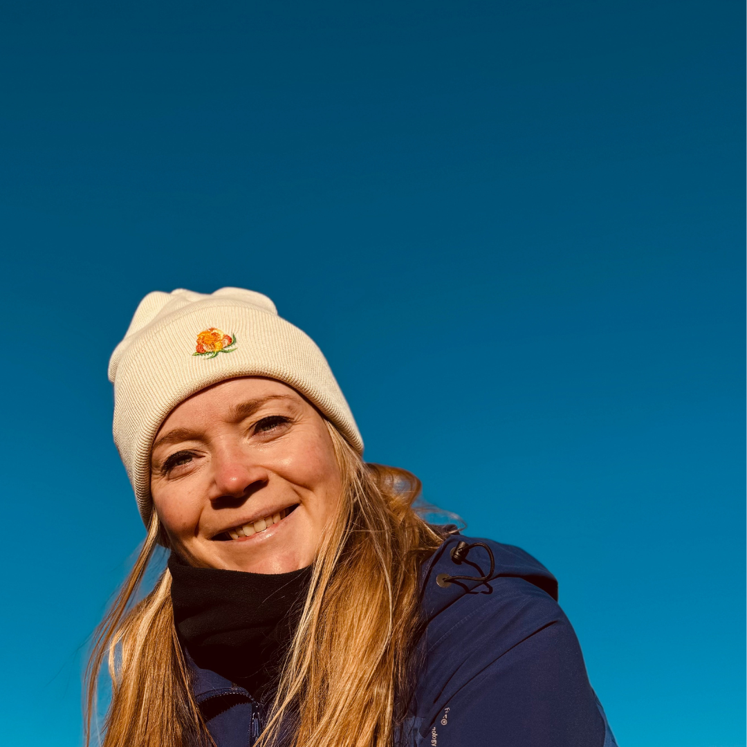 Lue Multe, Naturhvit