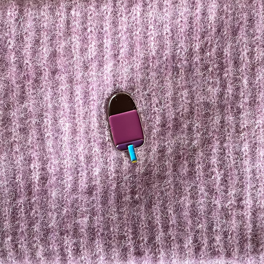 Pin Is