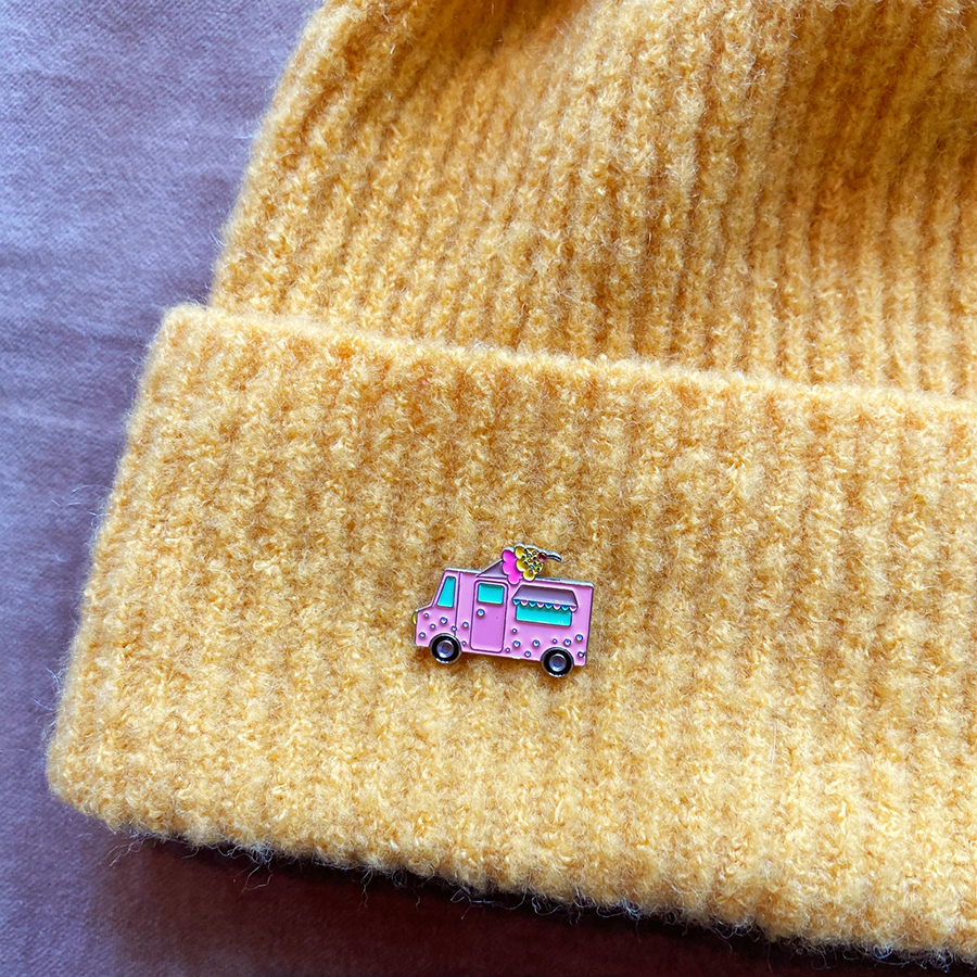 Pin Isbil