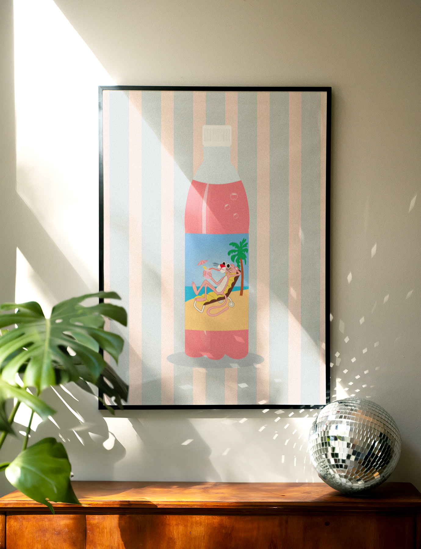 Plakat Sus og brus