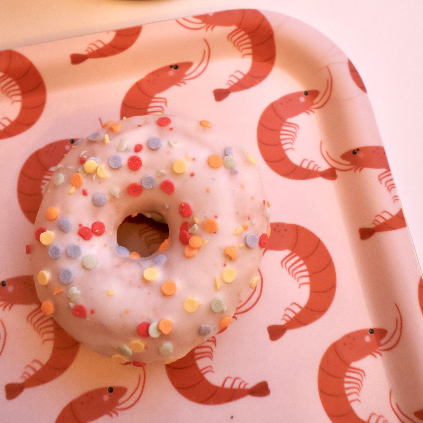 Kjøkkenhåndkle og brett Reke