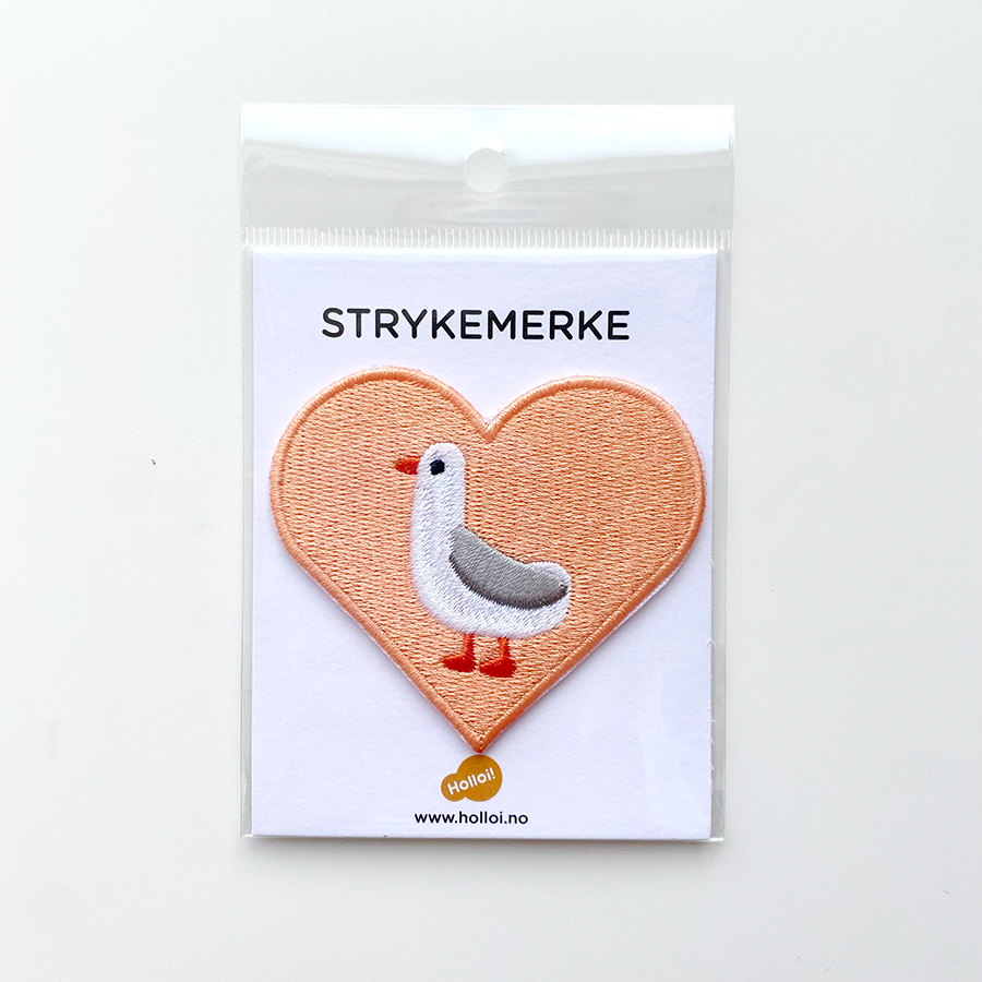 Strykemerke Måse