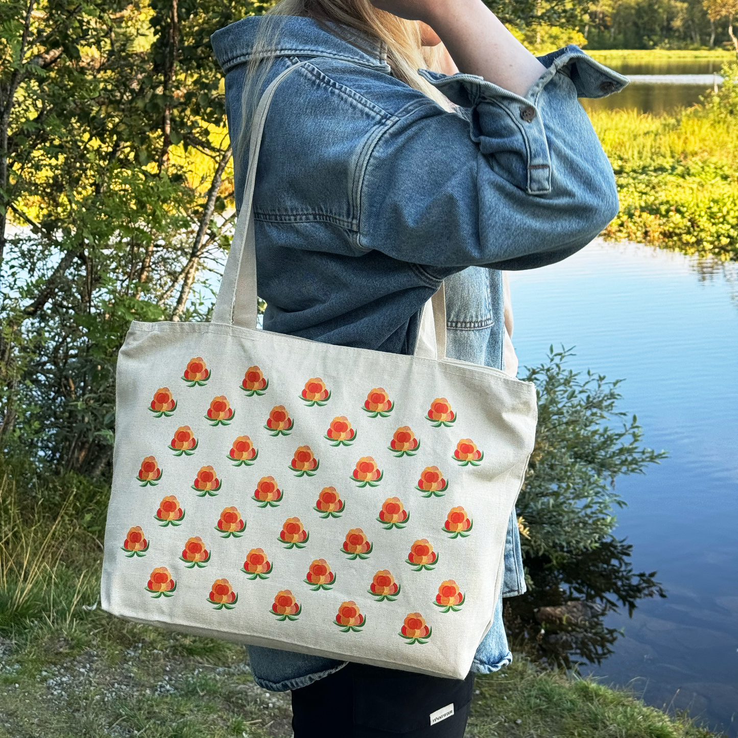 Tøyveske Multe
