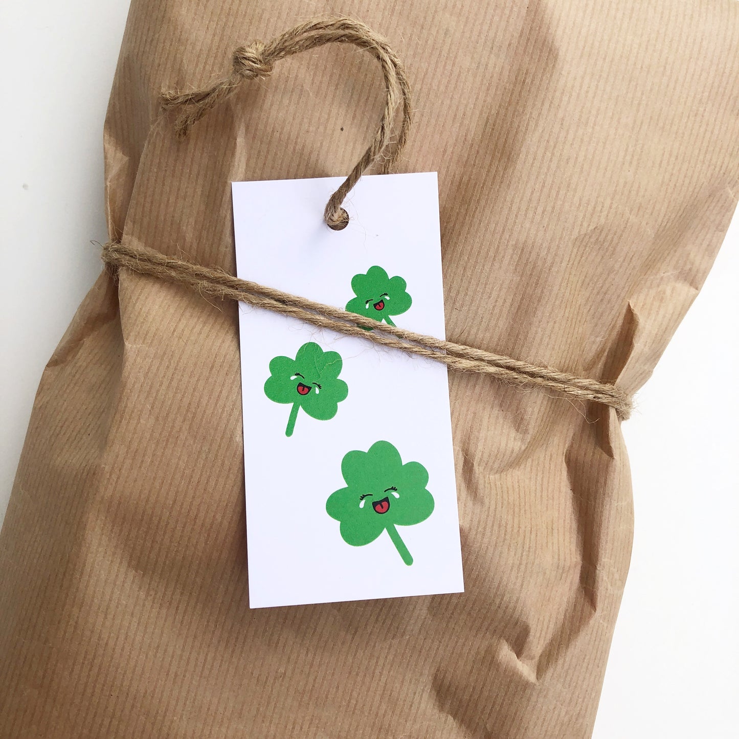 Gavelapp Flirkløver