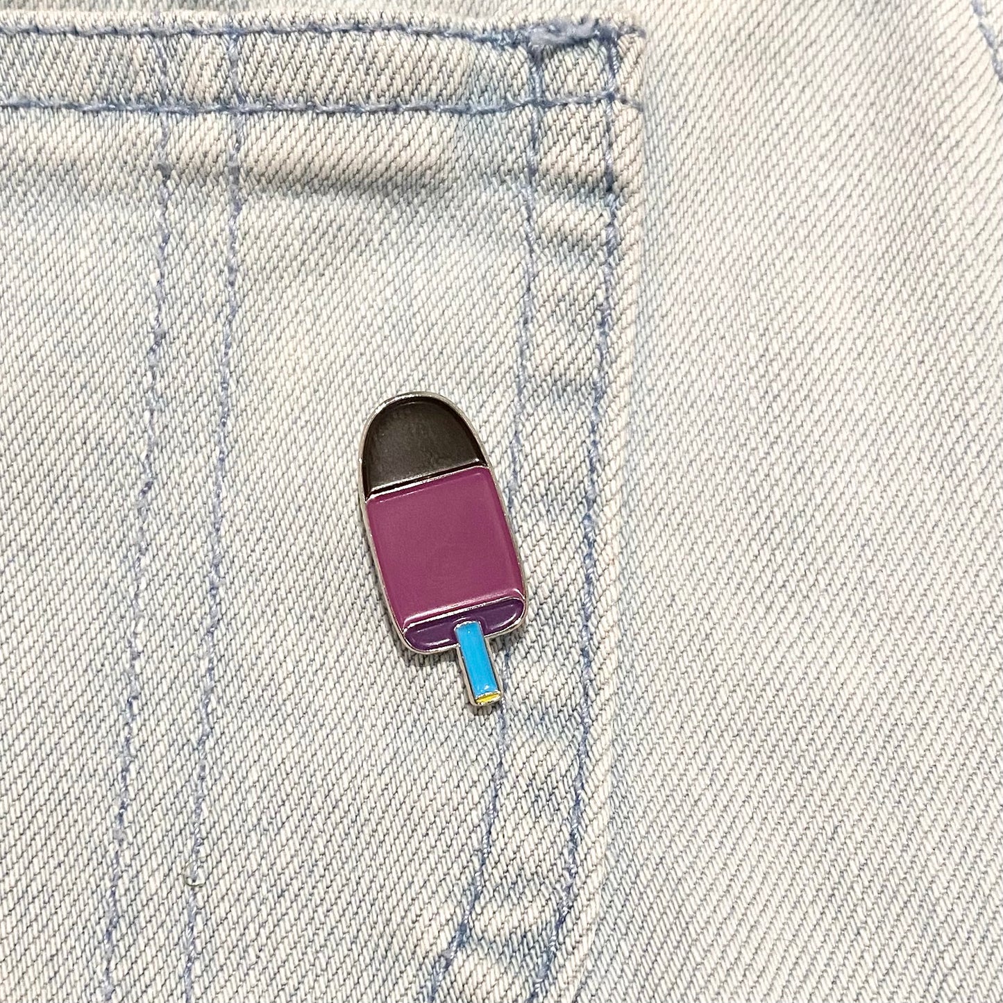 Pin Is