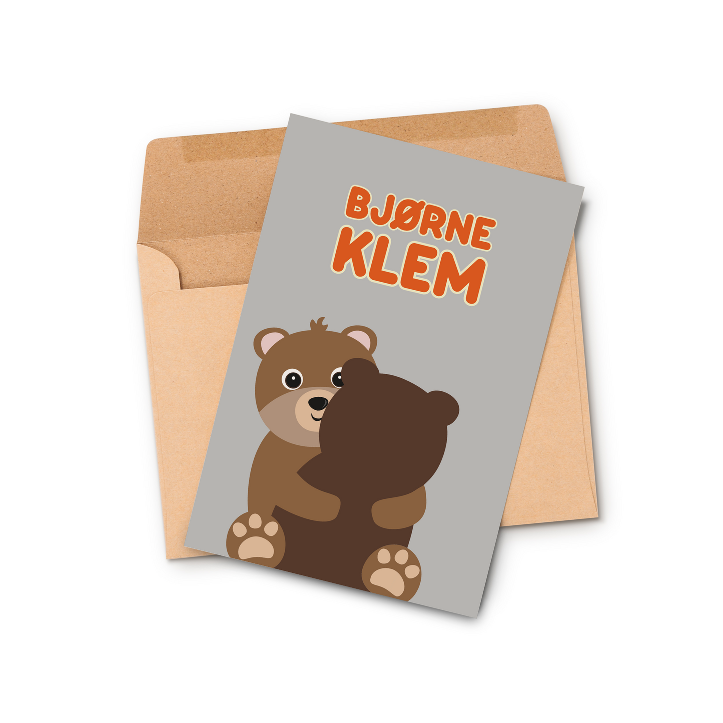 Kort Bjørneklem