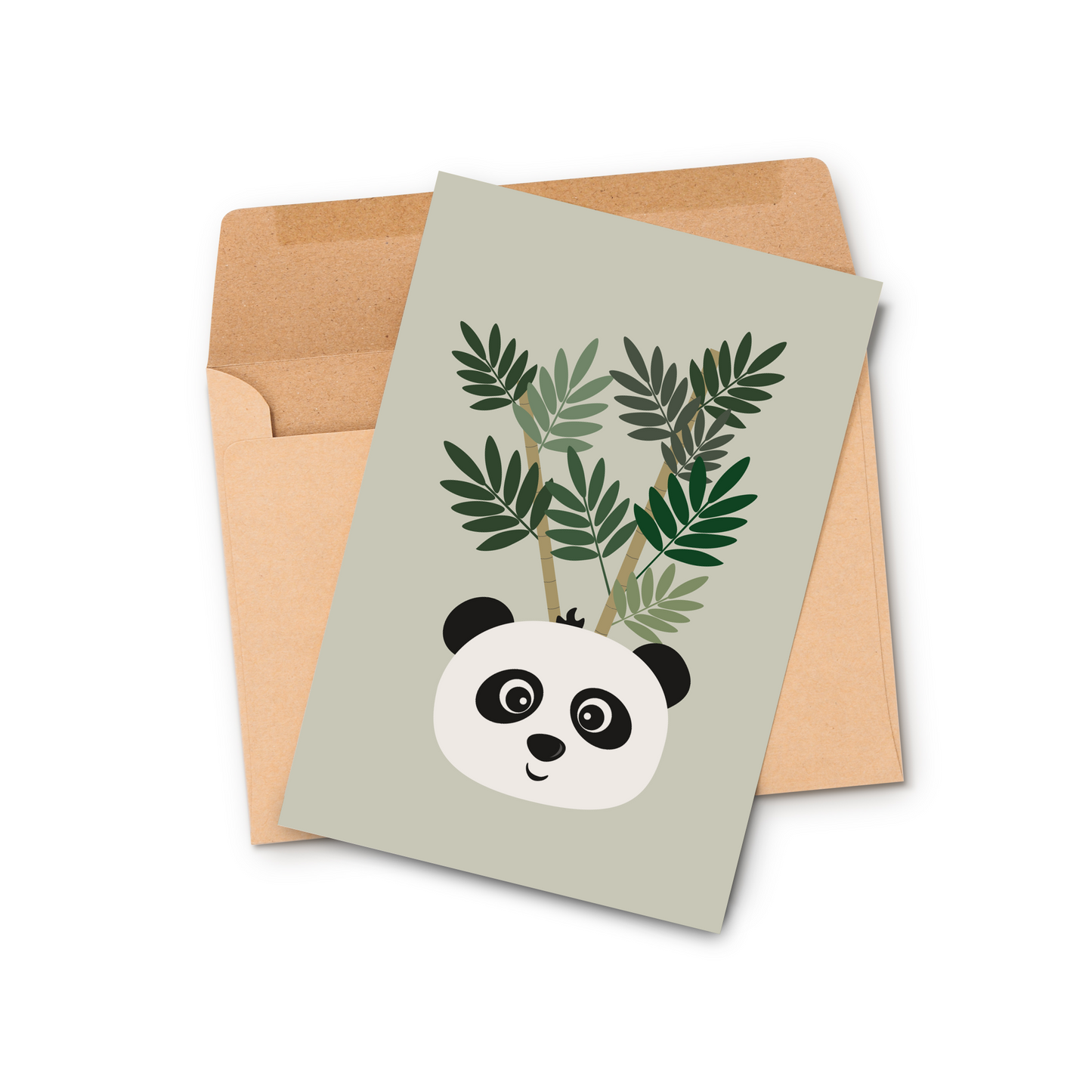 Kort Panda