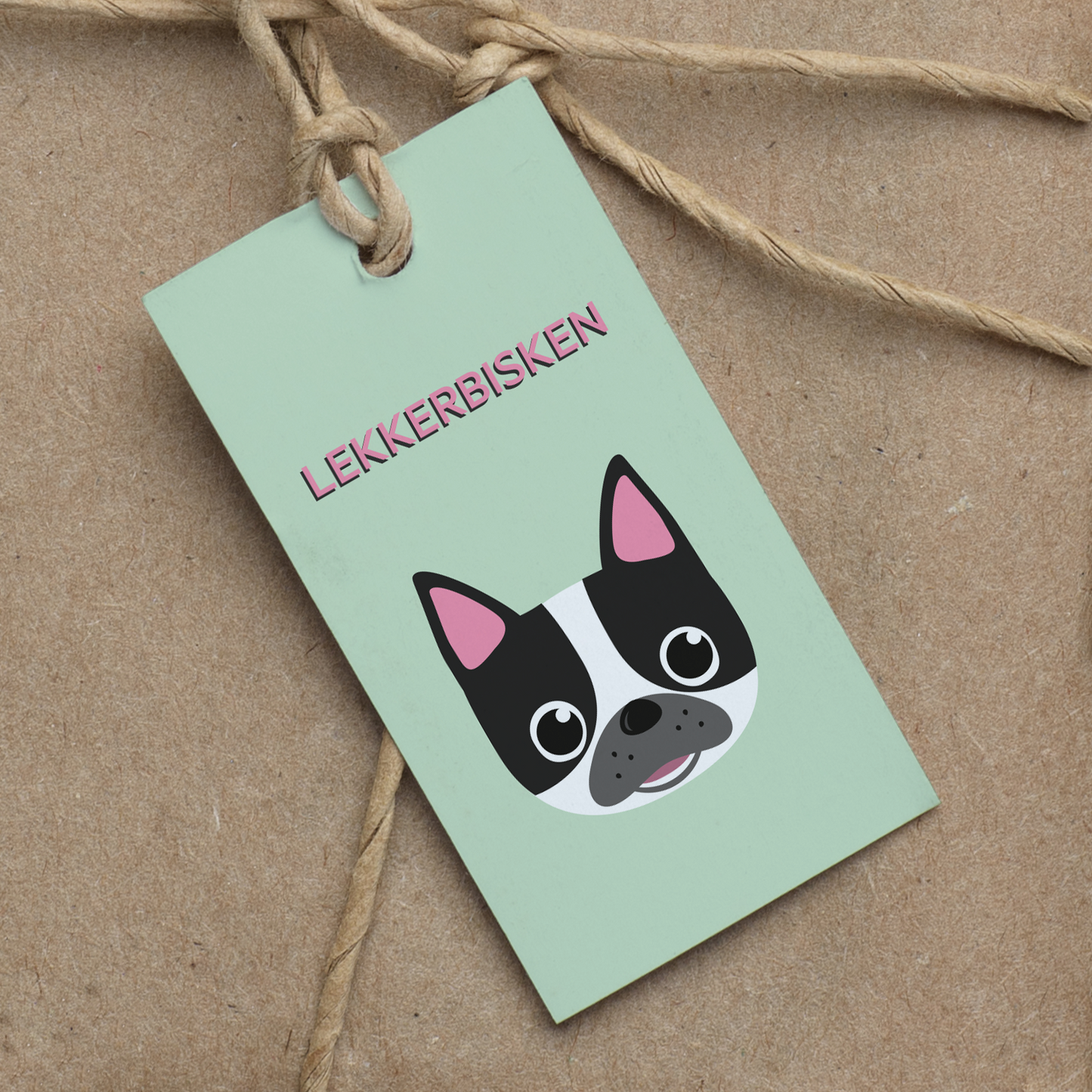 Gavelapp Lekkerbisken