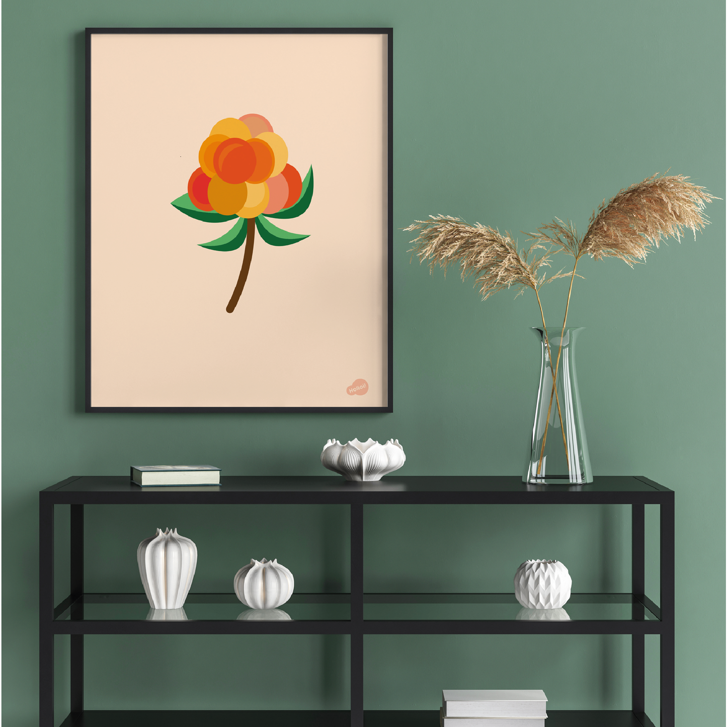 Plakat Multe