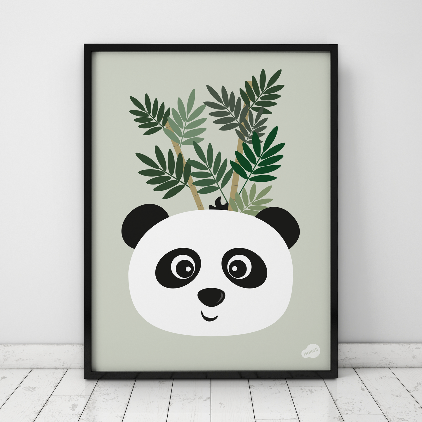 Plakat Panda