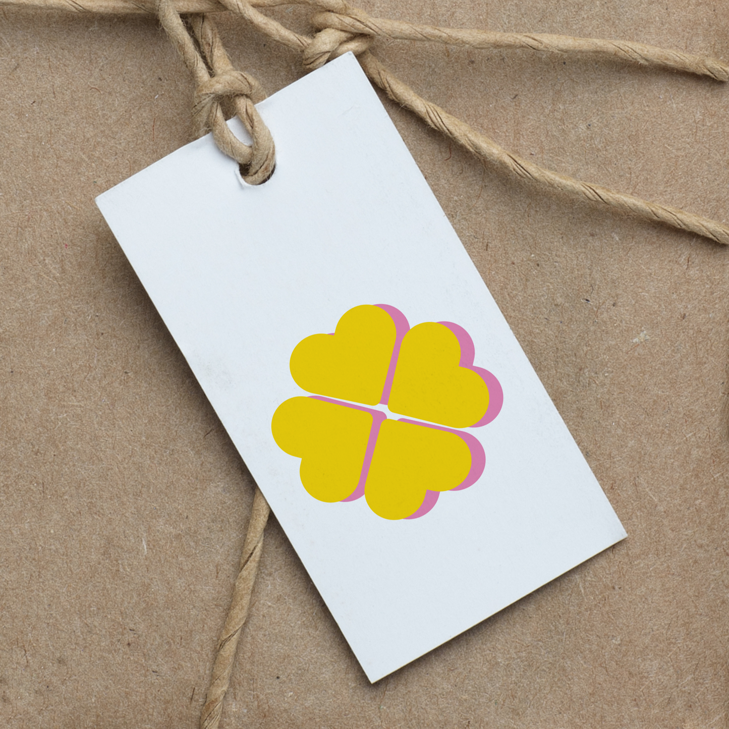 Gavelapp Vaffelhjerte