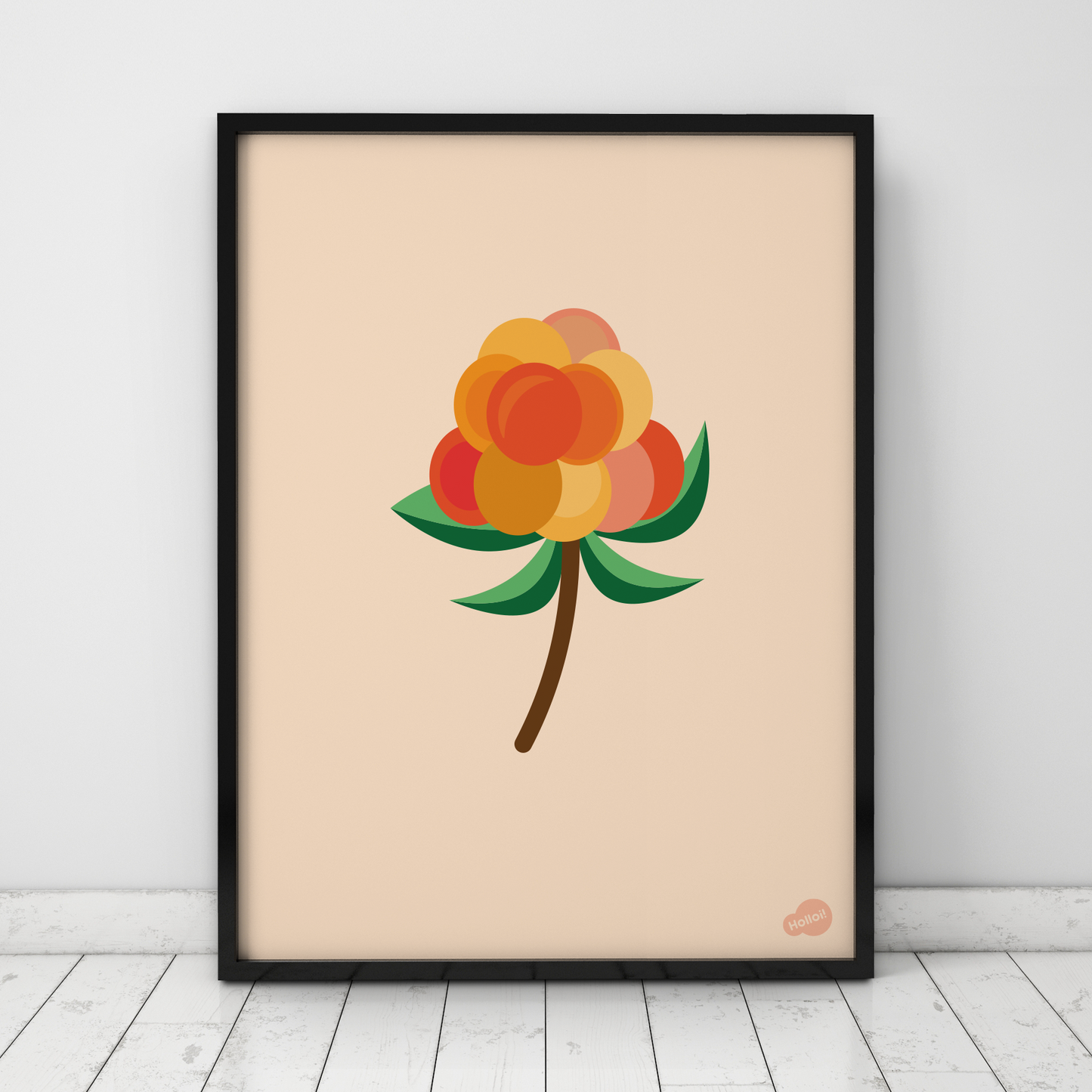 Plakat Multe