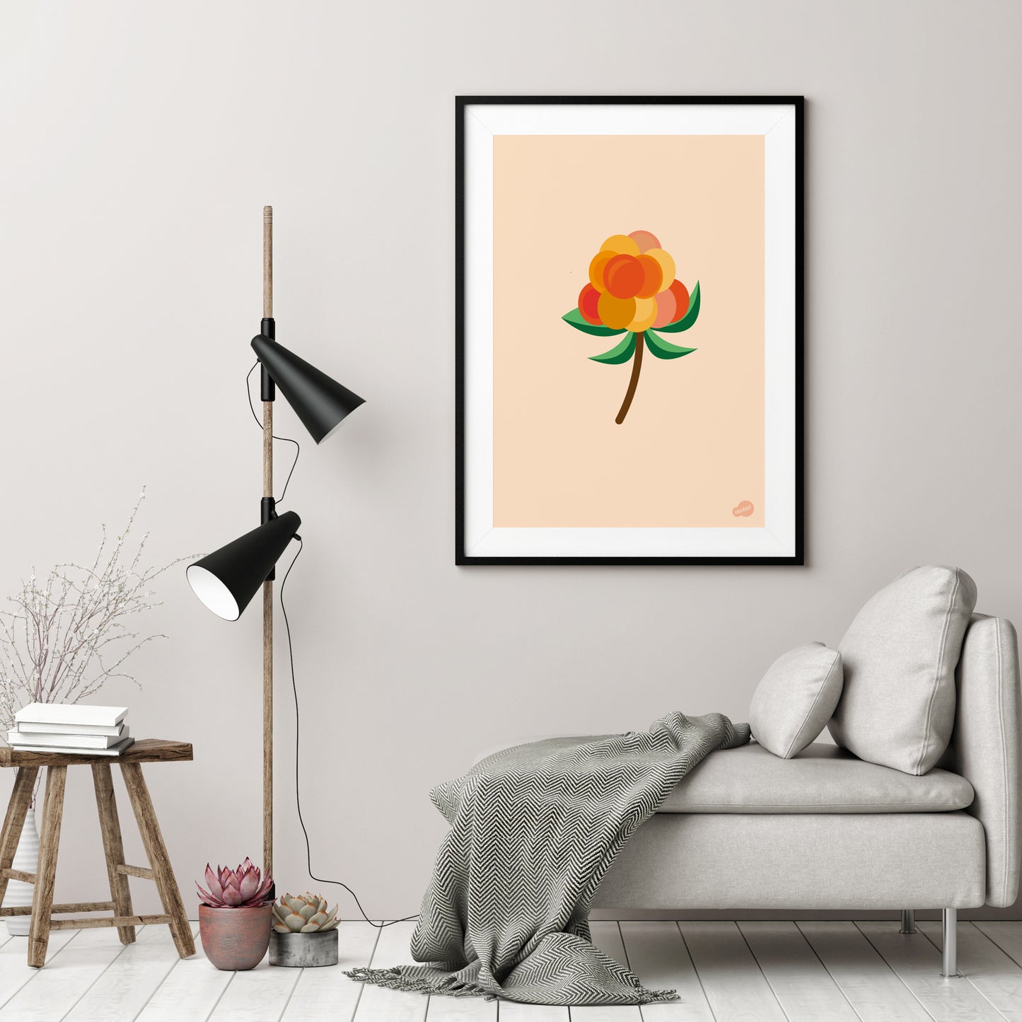 Plakat Multe