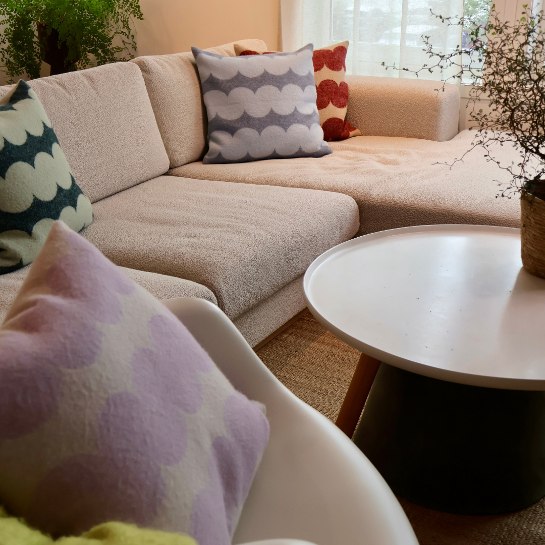 Ny produktserie: SKRUE – lekent design med personlighet