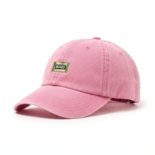 Caps BUGG rosa