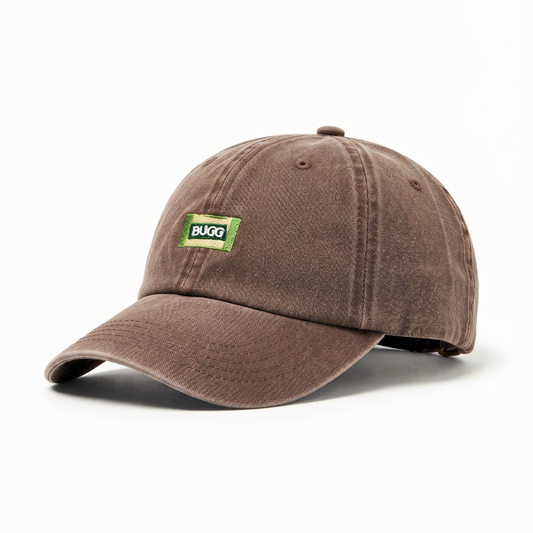 Caps BUGG brun