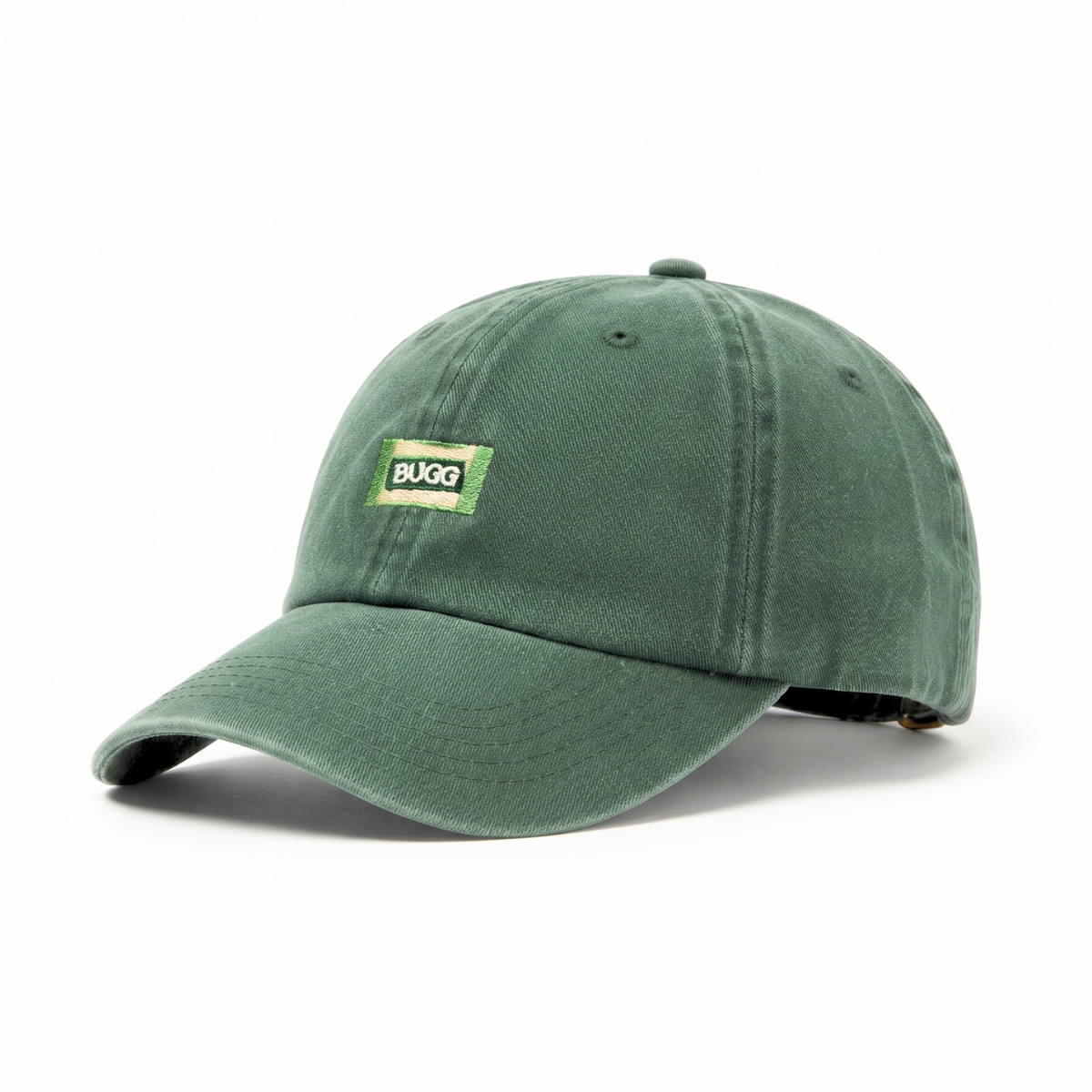 Caps BUGG grønn