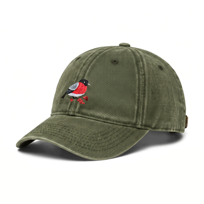 Caps Dompap Oliven