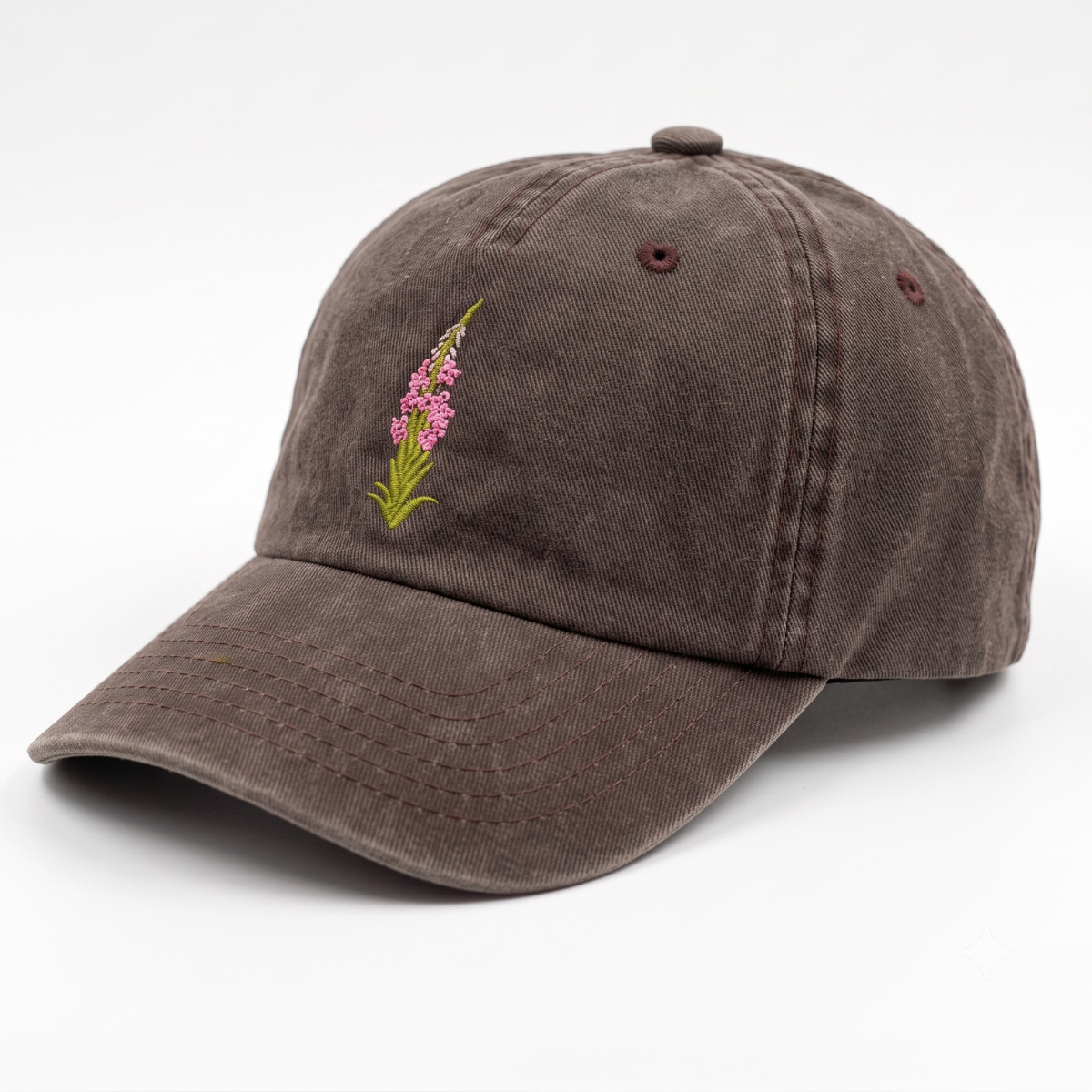 Caps Geitrams brun