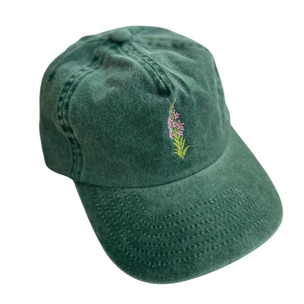 Caps Geitrams grønn