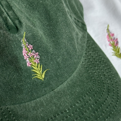 Caps Geitrams grønn