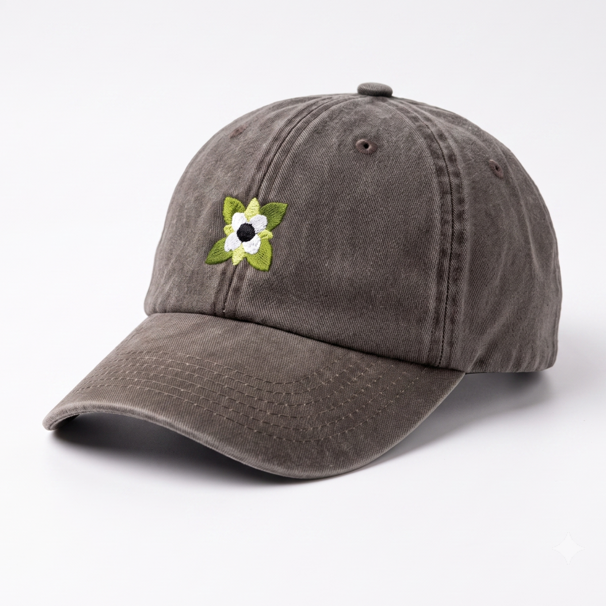 Caps Kaffeblomst brun