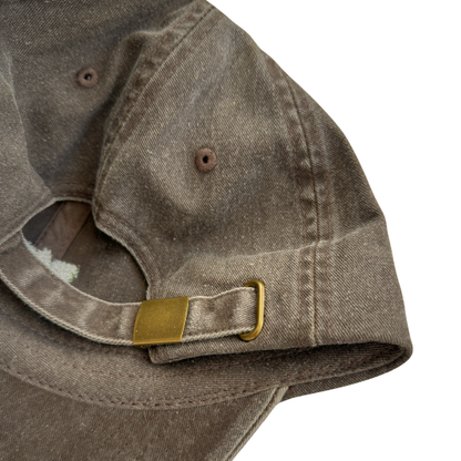 Caps Kaffeblomst brun