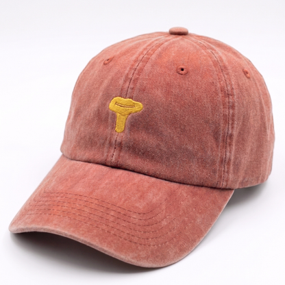 Caps Kantarell Rust