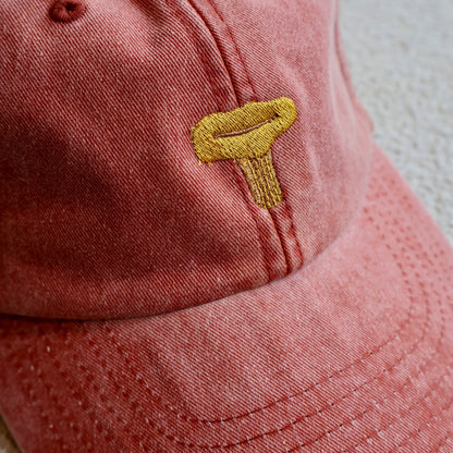 Caps Kantarell Rust