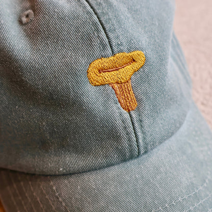 Caps Kantarell Salvie