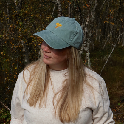 Caps Kantarell Salvie