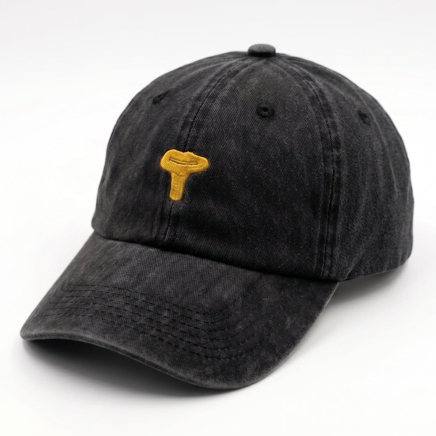 Caps Kantarell sort