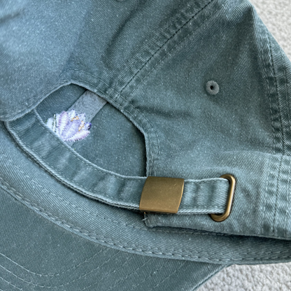 Caps Krokus Salviegrønn