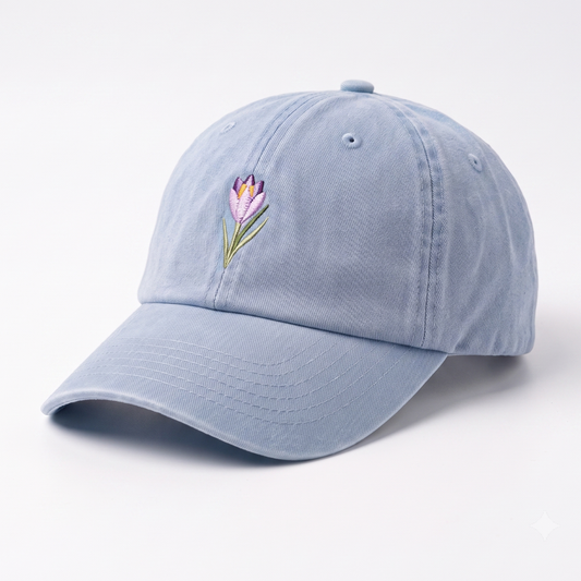 Caps Krokus blå