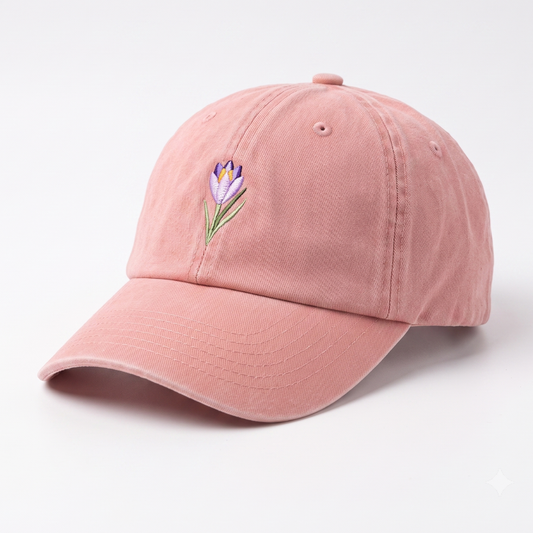 Caps Krokus fersken