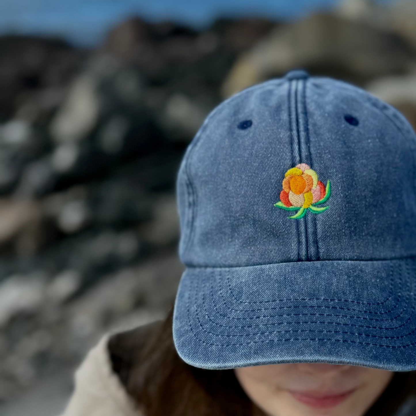 Caps Multe Marineblå