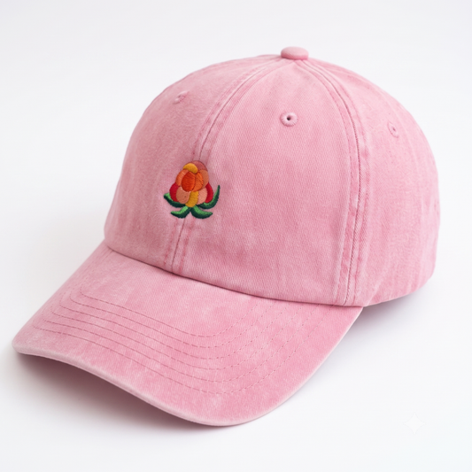 Caps Multe, Rosa