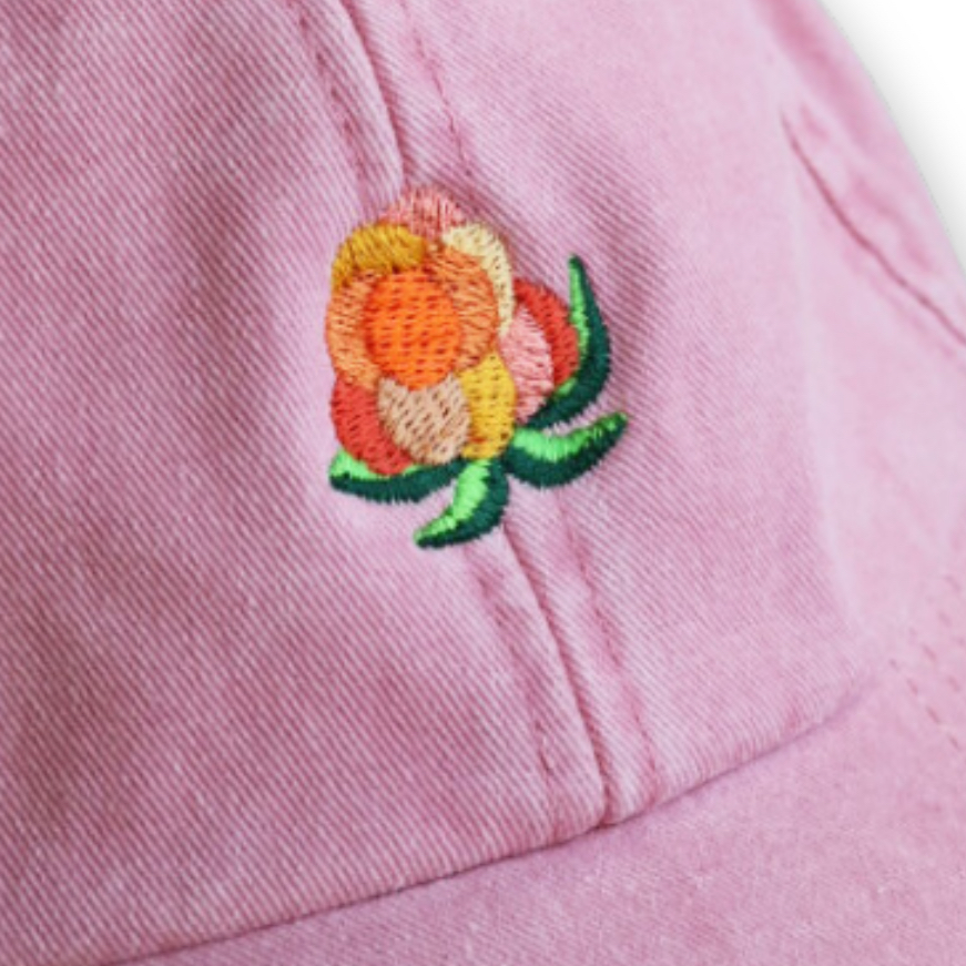 Caps Multe, Rosa