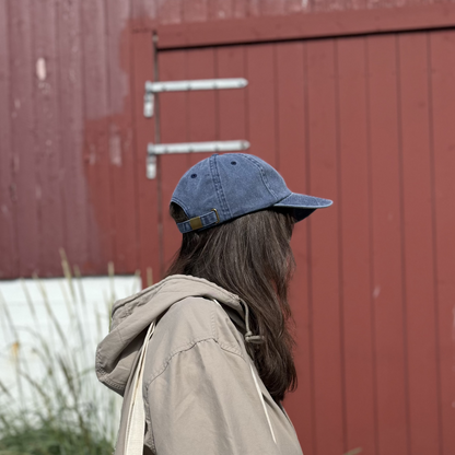 Caps Multe Marineblå