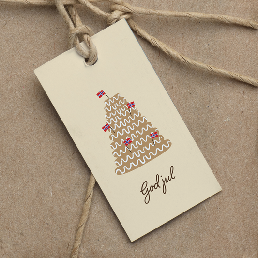 Gavelapp Kransekake