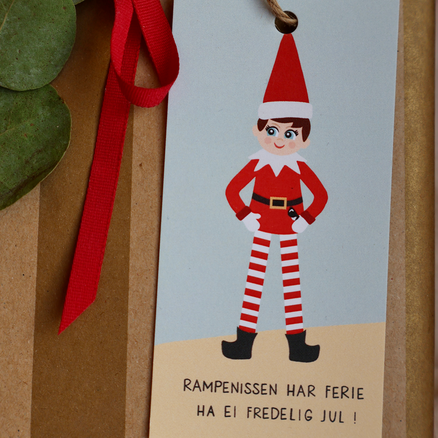 Gavelapp Rampenisse
