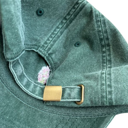 Caps Geitrams grønn